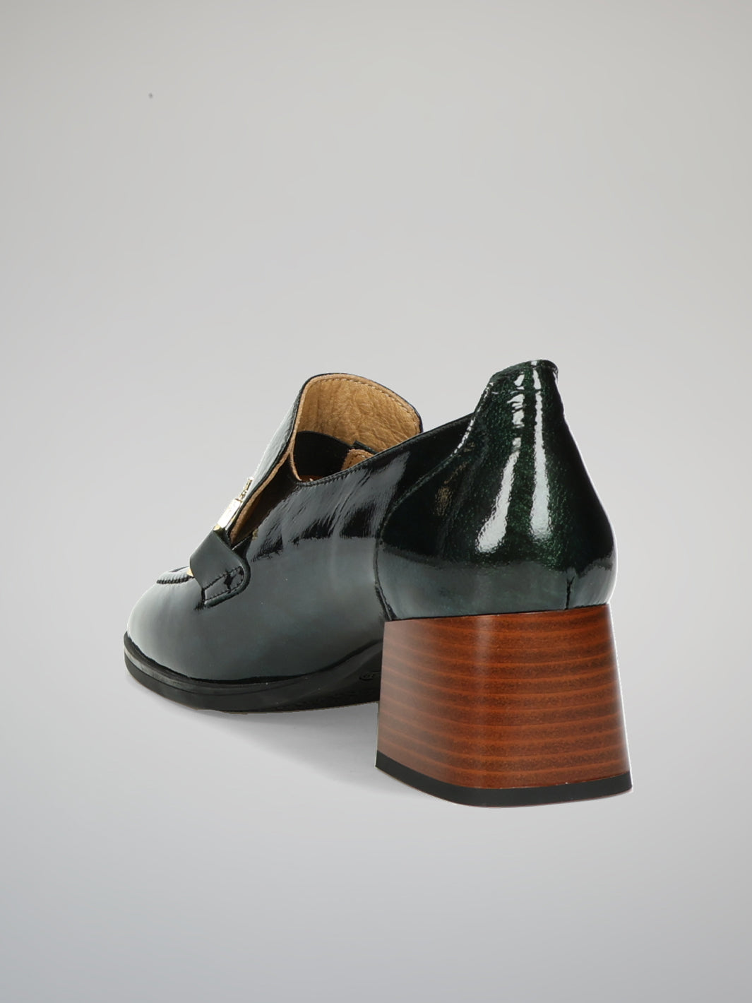 ELEGANT SHOES - GREEN
