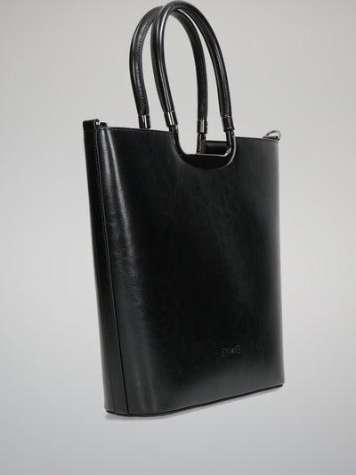 HANDBAG - BLACK