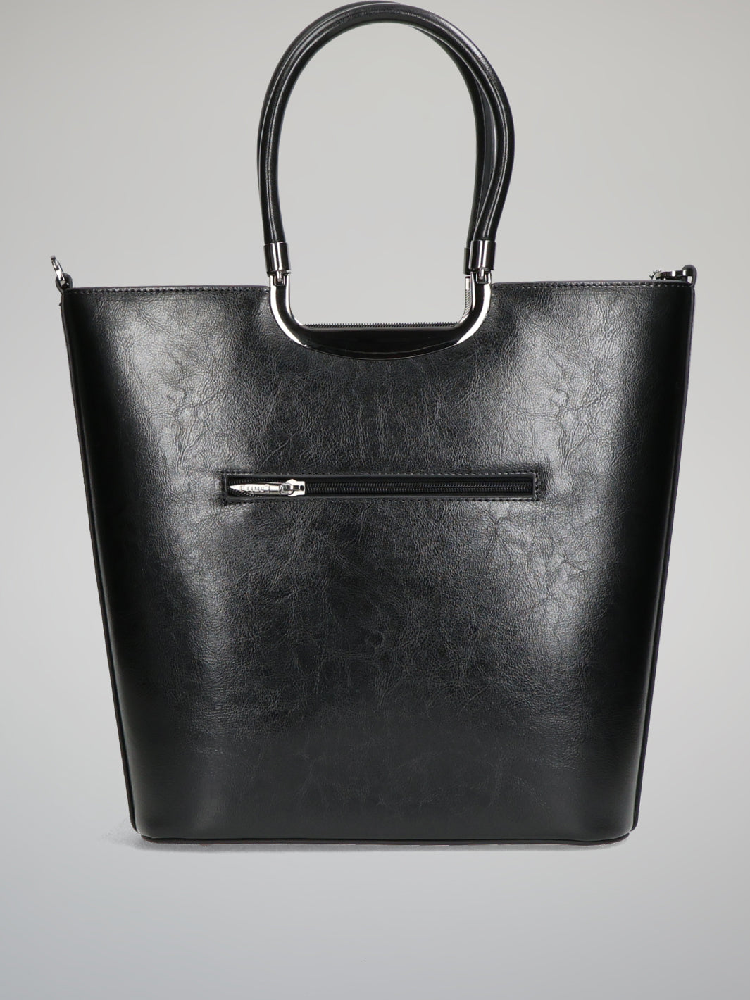 HANDBAG - BLACK