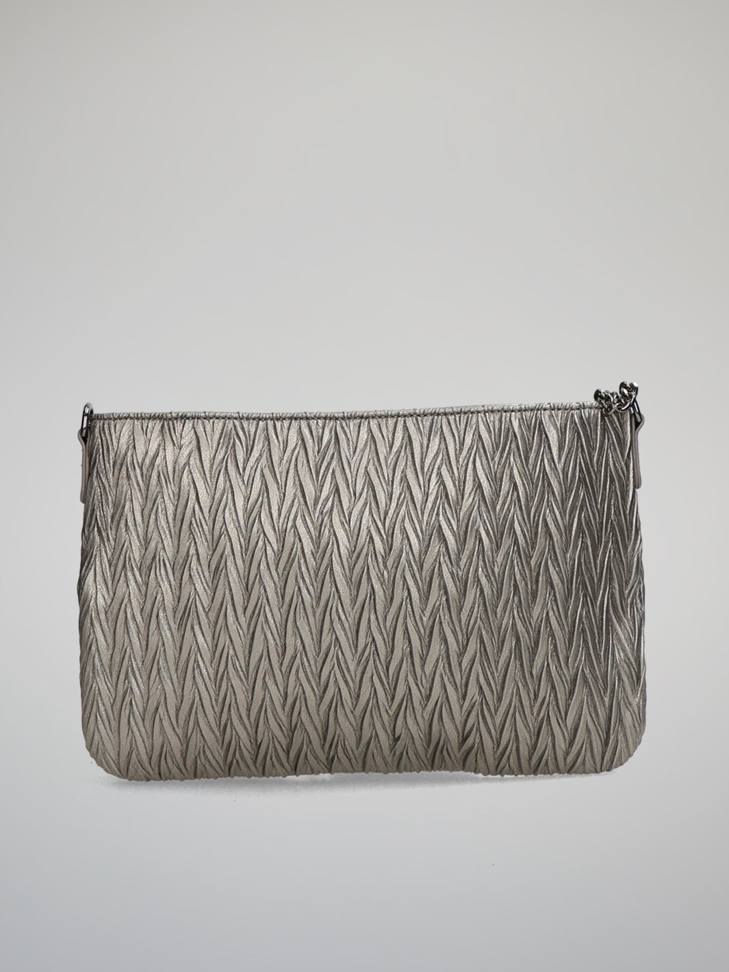 HANDBAG - METALLIC