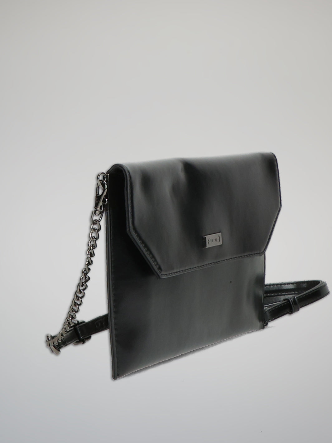 ELEGANT HANDBAG - BLACK