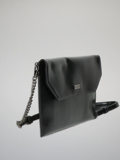 ELEGANT HANDBAG - BLACK