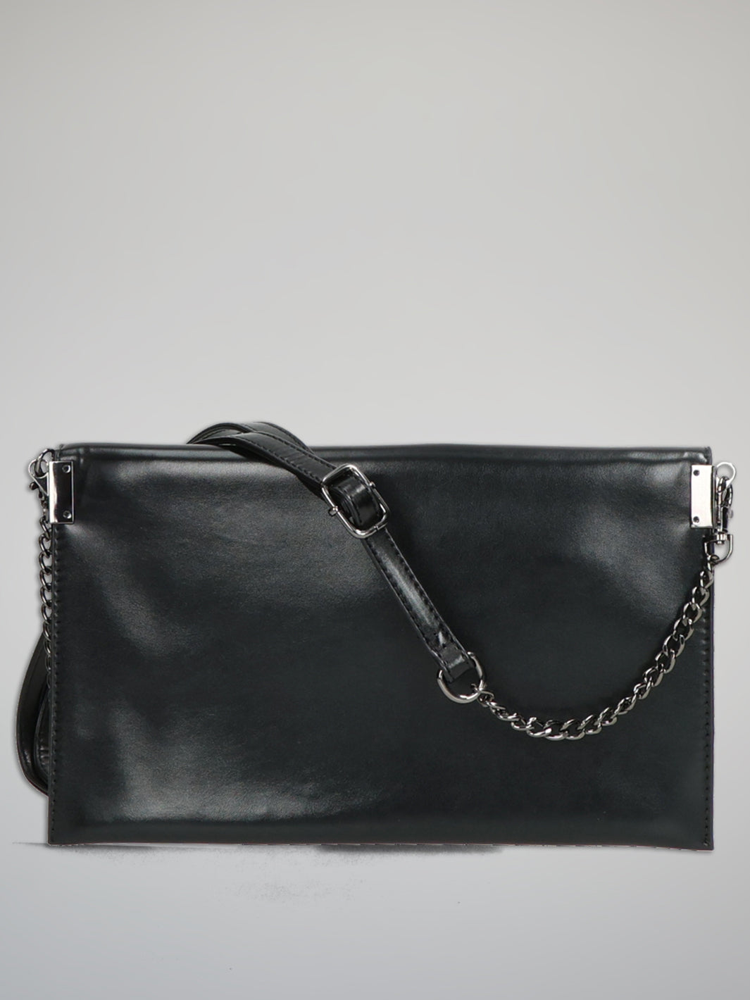 ELEGANT HANDBAG - BLACK