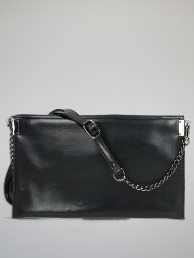 ELEGANT HANDBAG - BLACK