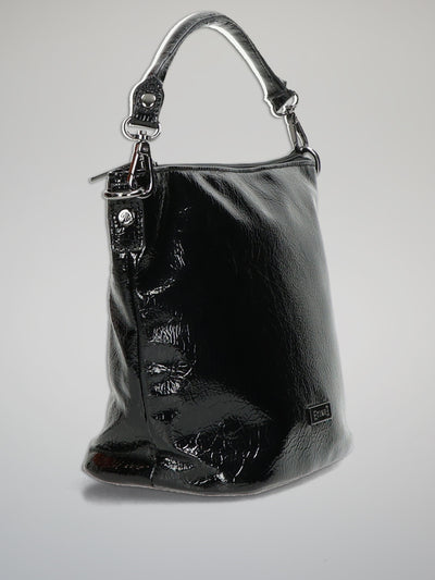 HANDBAG - BLACK