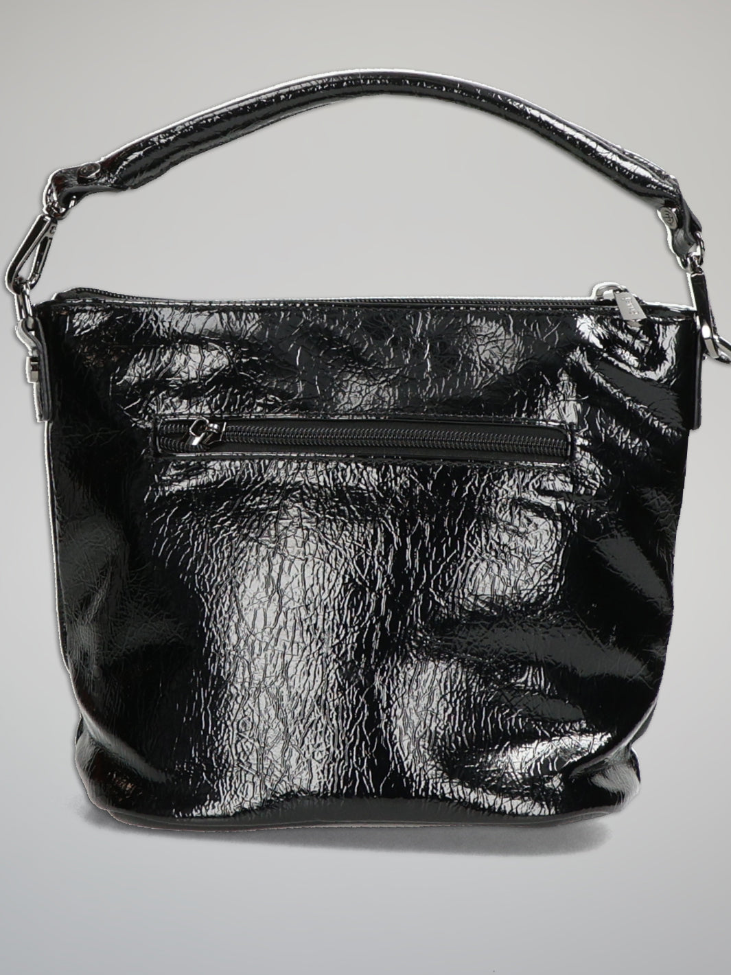 HANDBAG - BLACK