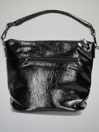 HANDBAG - BLACK