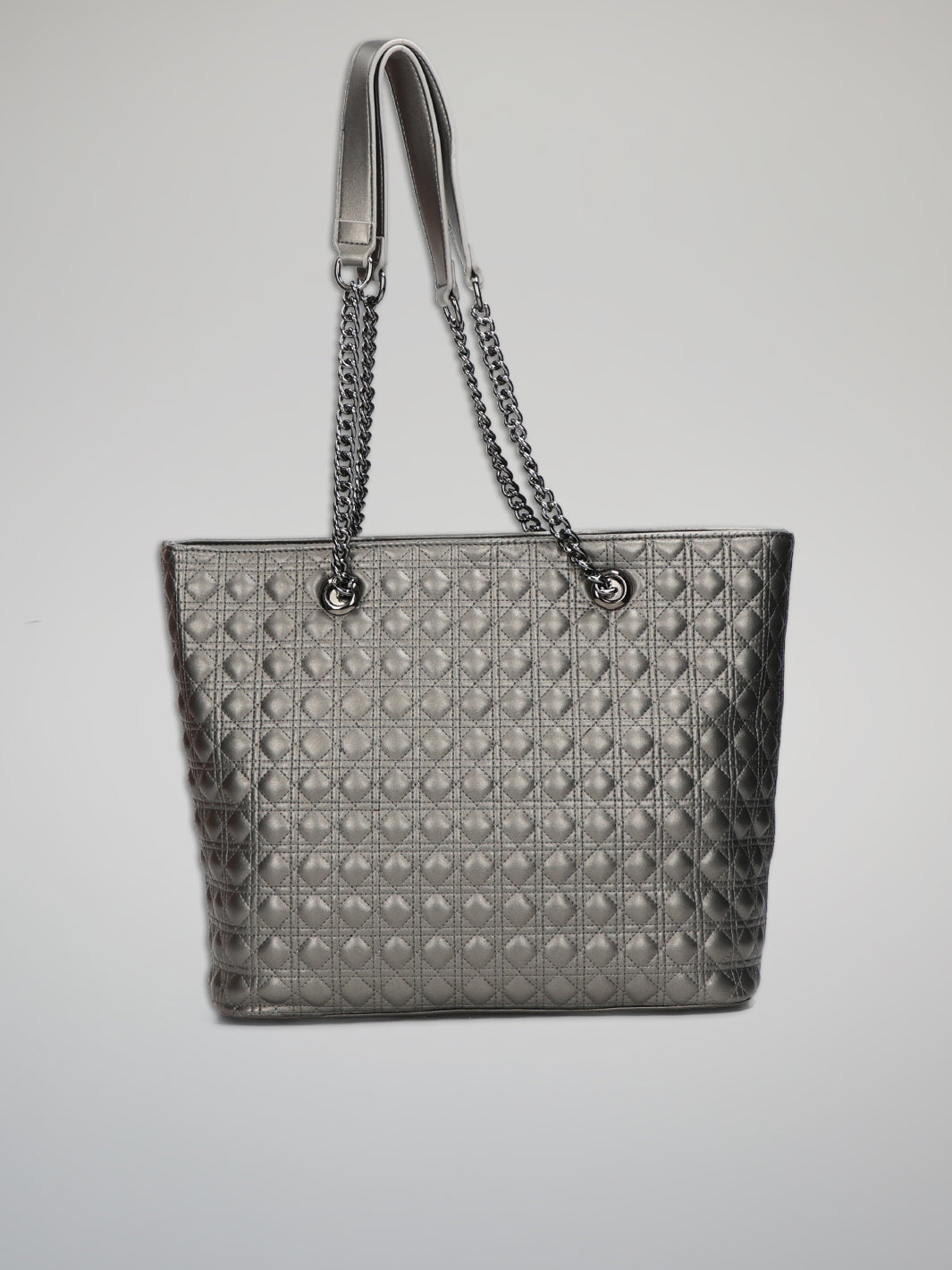 SHOULDER BAG - METALLIC