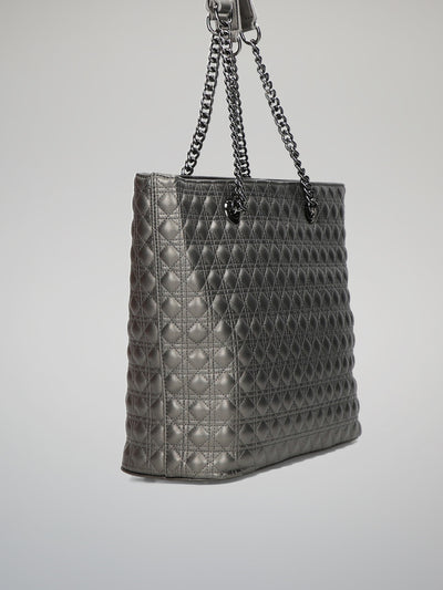 SHOULDER BAG - METALLIC
