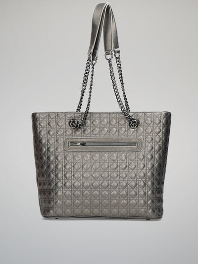 SHOULDER BAG - METALLIC