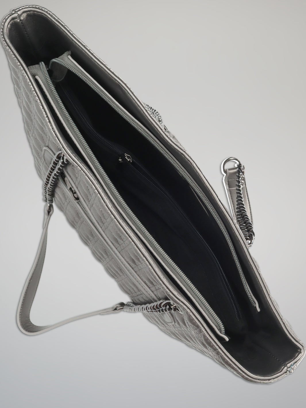 SHOULDER BAG - METALLIC