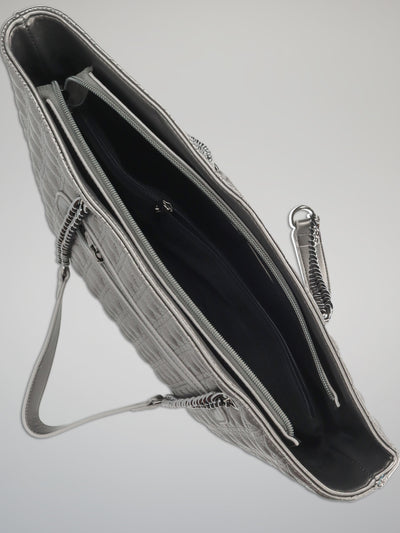 SHOULDER BAG - METALLIC