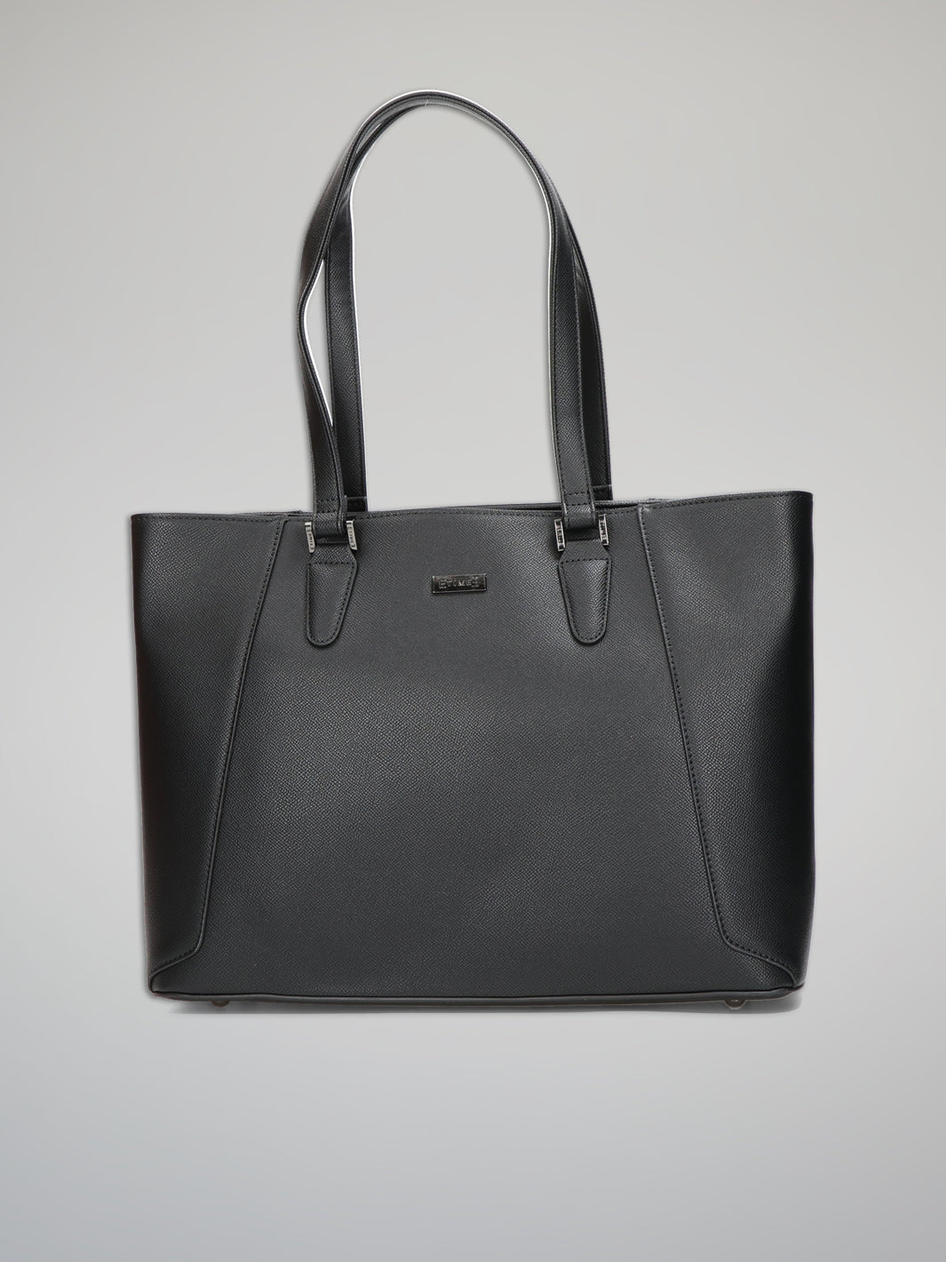 SHOULDER BAG - BLACK