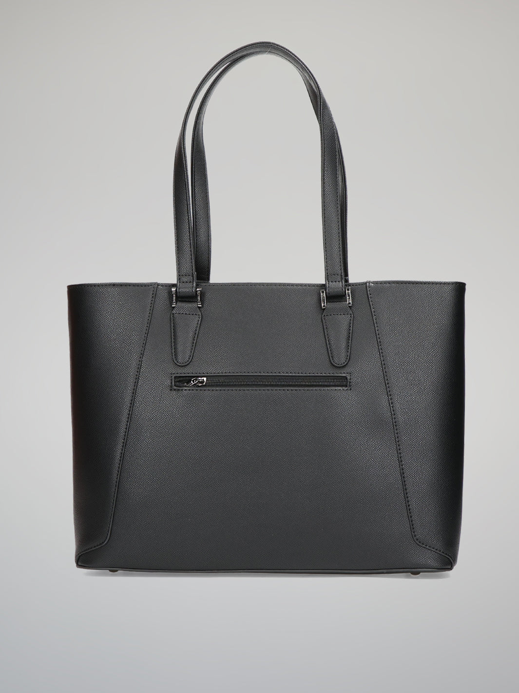 SHOULDER BAG - BLACK