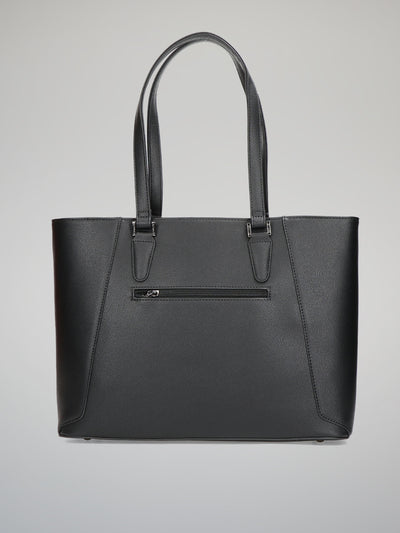 SHOULDER BAG - BLACK