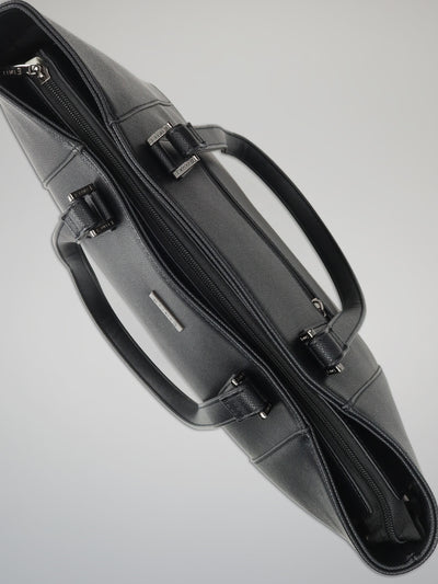 SHOULDER BAG - BLACK
