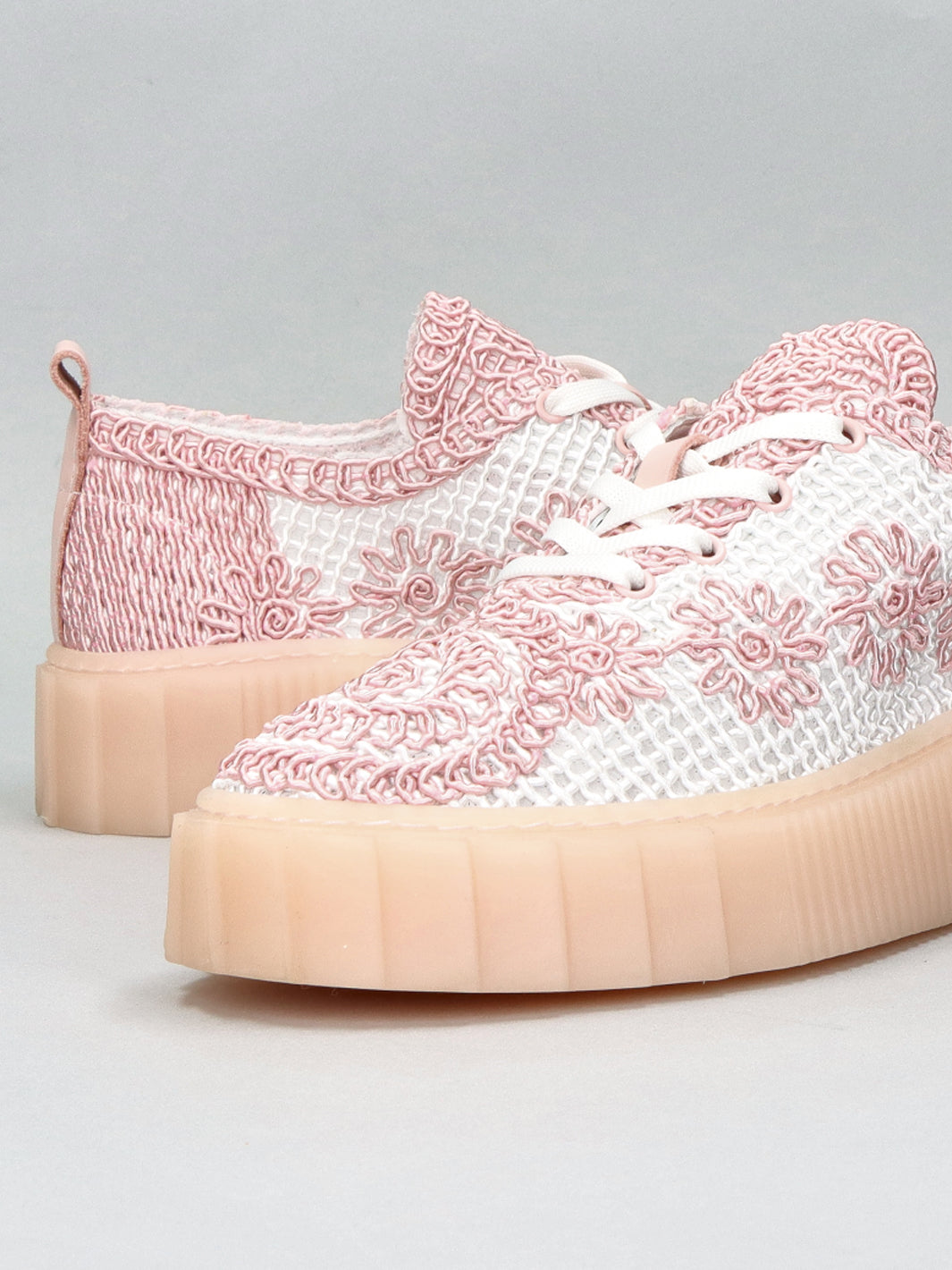 SNEAKER - PINK