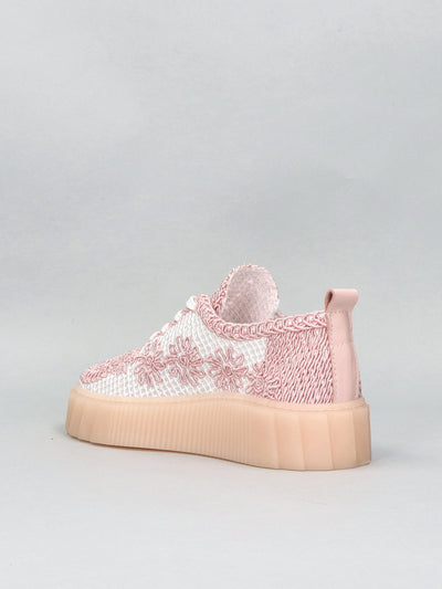 SNEAKER - PINK