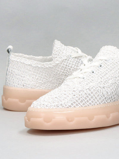 SNEAKER - WHITE