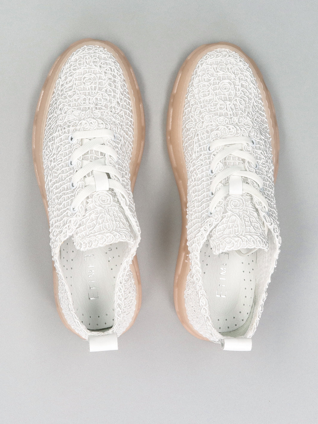SNEAKER - WHITE