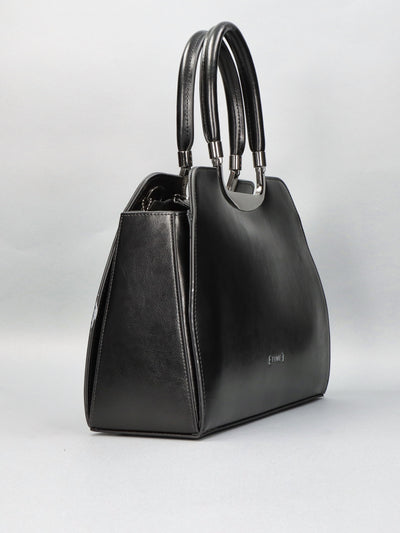 HANDBAG - BLACK