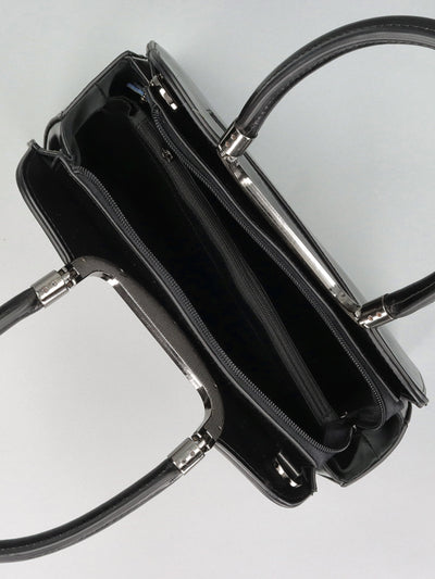 HANDBAG - BLACK