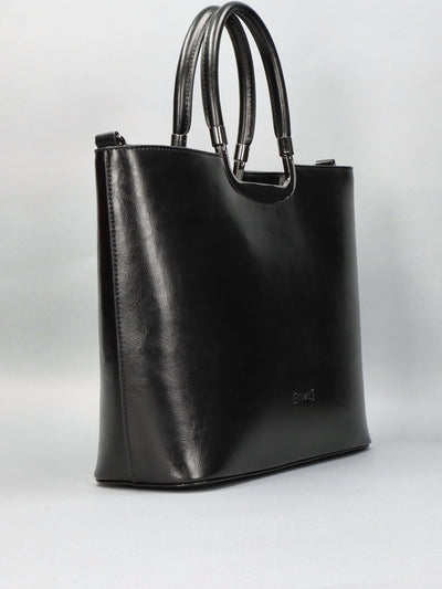 HANDBAG - BLACK