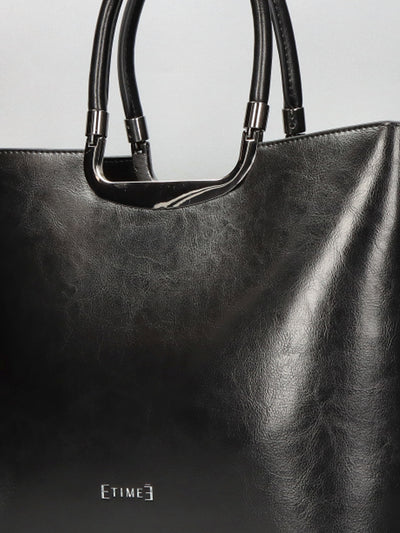 HANDBAG - BLACK