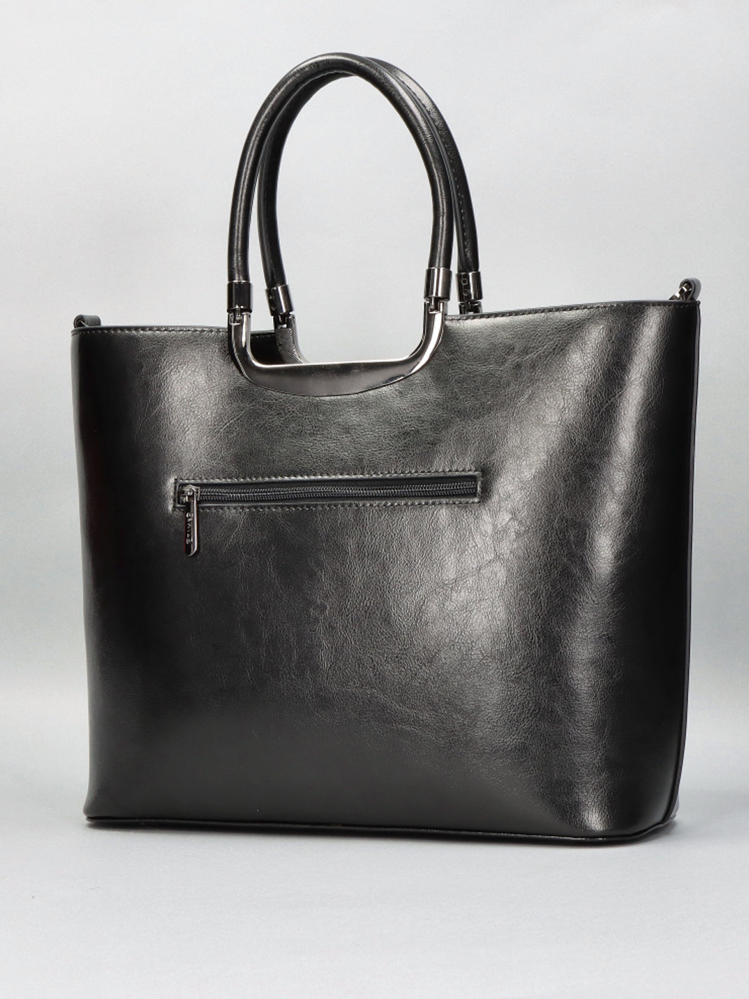 HANDBAG - BLACK