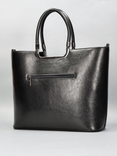 HANDBAG - BLACK