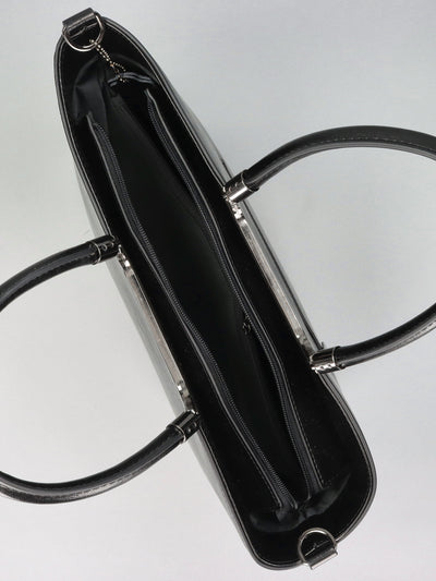 HANDBAG - BLACK